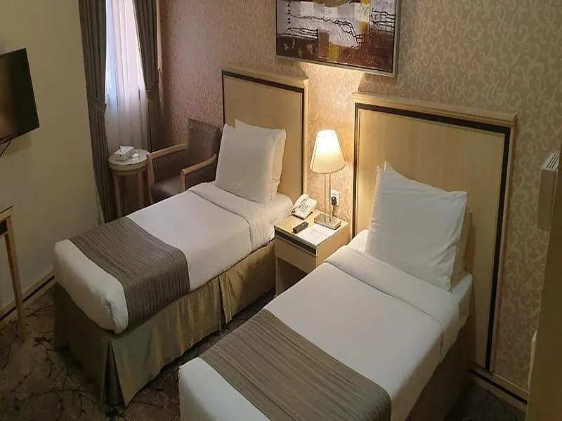 Al Massa Hotel Makkah Mecca