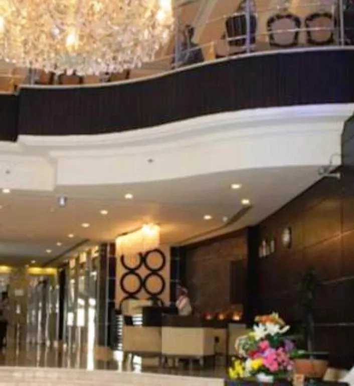 Al Massa Hotel Makkah Mecca Saudi Arabia