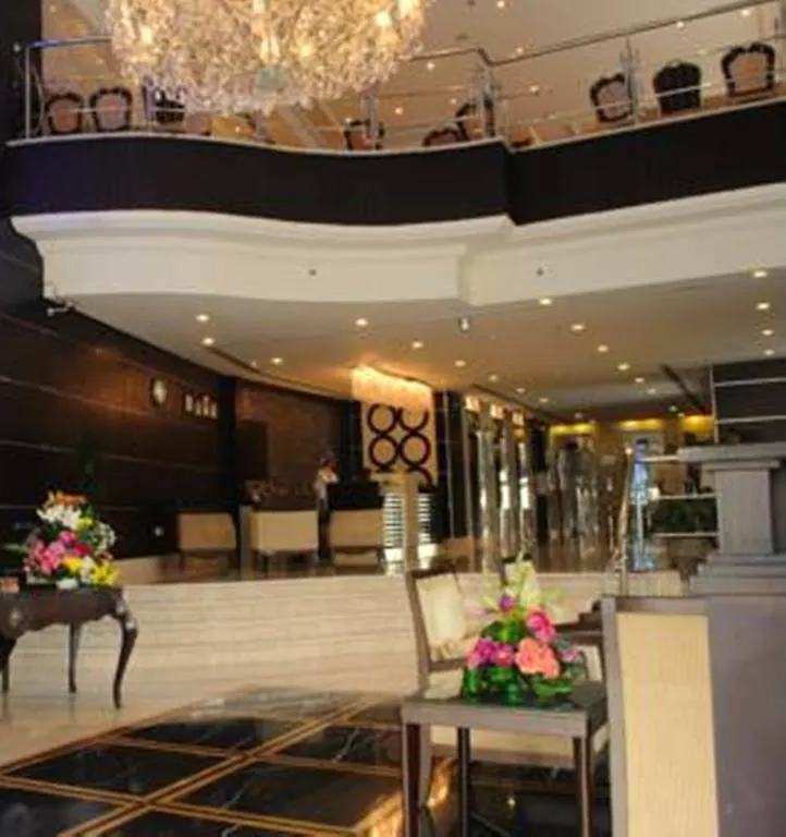 Al Massa Hotel Makkah Mecca