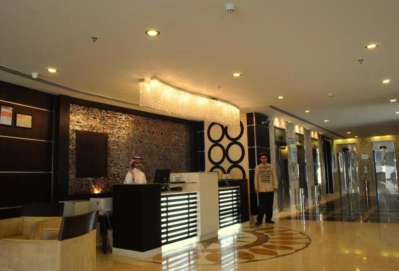 Al Massa Hotel Makkah Mecca Saudi Arabia