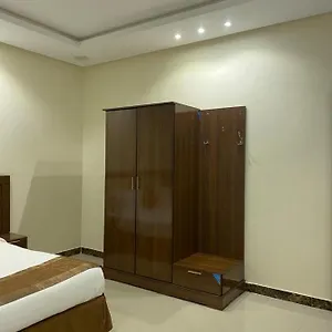 روعة النرجس للشقق المفروشة شقة الرياض