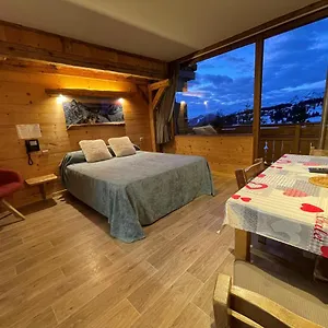 Le Very Appart hôtel Les Saisies