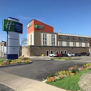 Express & Toronto Airport West By Ihg 4* Mississauga