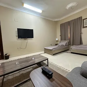الدار الجميلة دار هند تبعد عن الحرم 12 دقيقة Appartement Médine