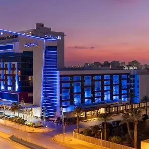 Radisson Blu And Convention Center, Minhal Suudi Arabistan