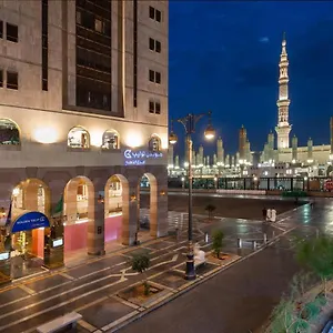 *** Hotel Golden Tulip Al-zahabi Arab Saudi