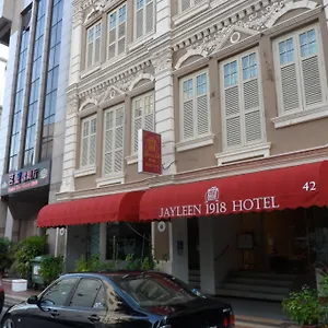 *** Hotel Jayleen 1918 Singapura