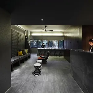 ** Hotel kapsul The Pod At Road Boutique Capsule Singapura