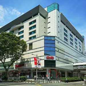 **** Aparthotel Orchard Point Serviced Singapura