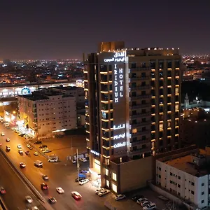 فندق اريديوم السبعين جدة