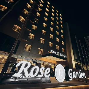 Rose Garden روز جاردن Riyad