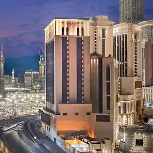 Marriott Jabal Omar Makkah مكة
