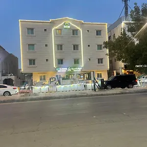 ضيوف المدينة للأجنحة الفندقية الرياض