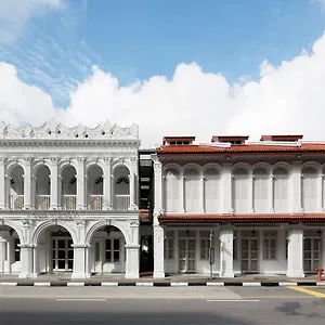 *** Hotel The Sultan Singapura