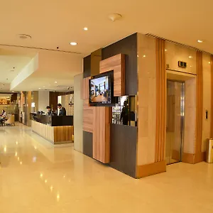 **** Hotel Grand Pacific Singapura