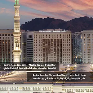 *** Hotel Taiba Front Arab Saudi