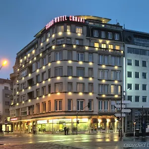 Grand Cravat Hotel Luxembourg