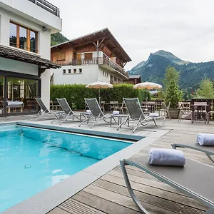 Le Petit Dru Hotel Morzine