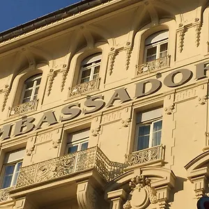 **** Hotel Ambassador, Completely Renovated France