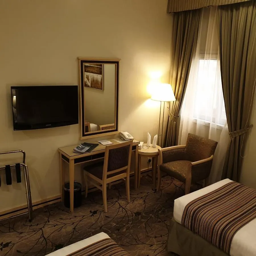 Al Massa Hotel Makkah Mecca