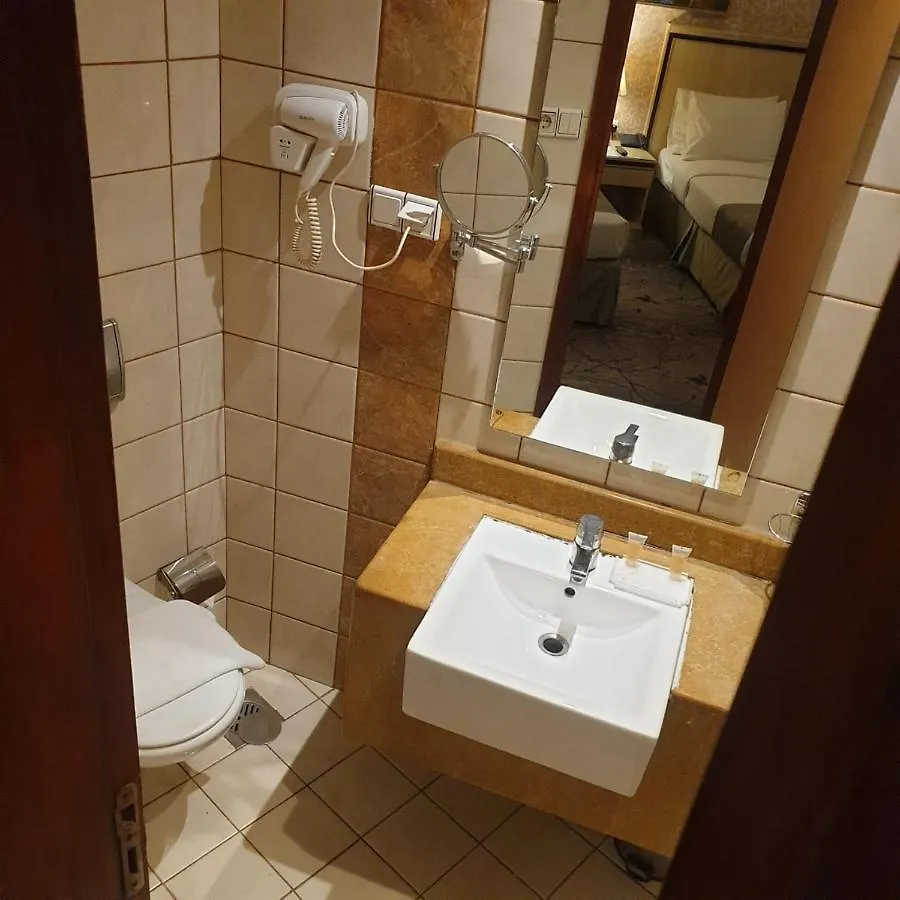 Al Massa Hotel Makkah Mecca