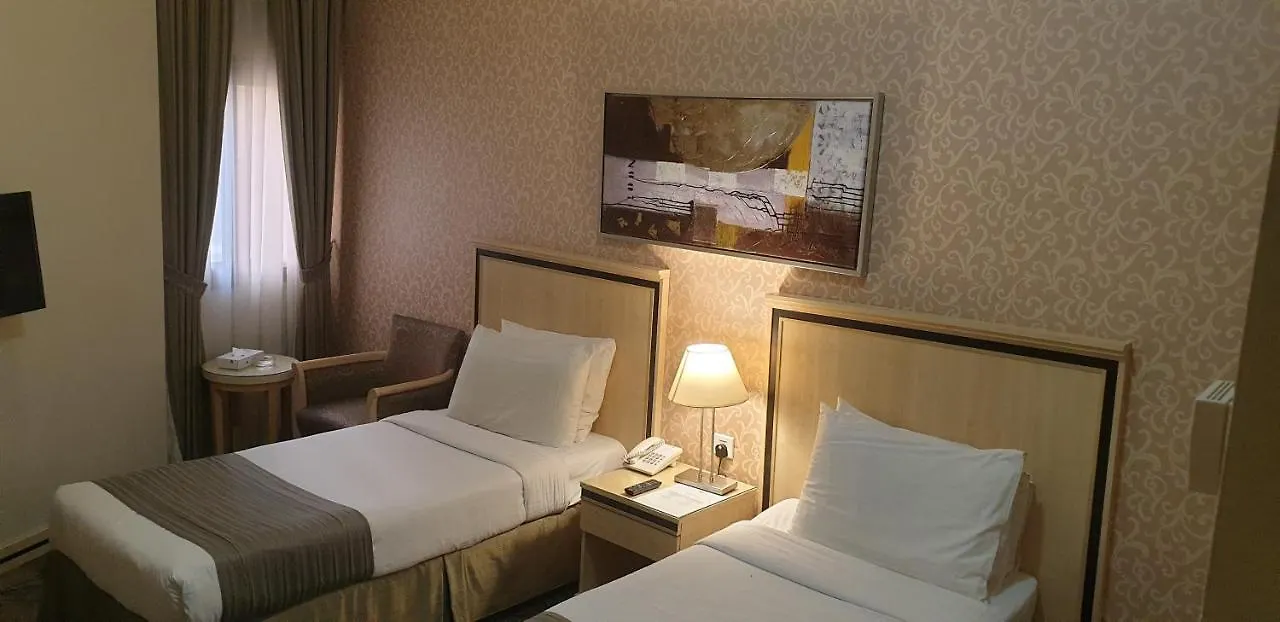 Al Massa Hotel Makkah Mecca