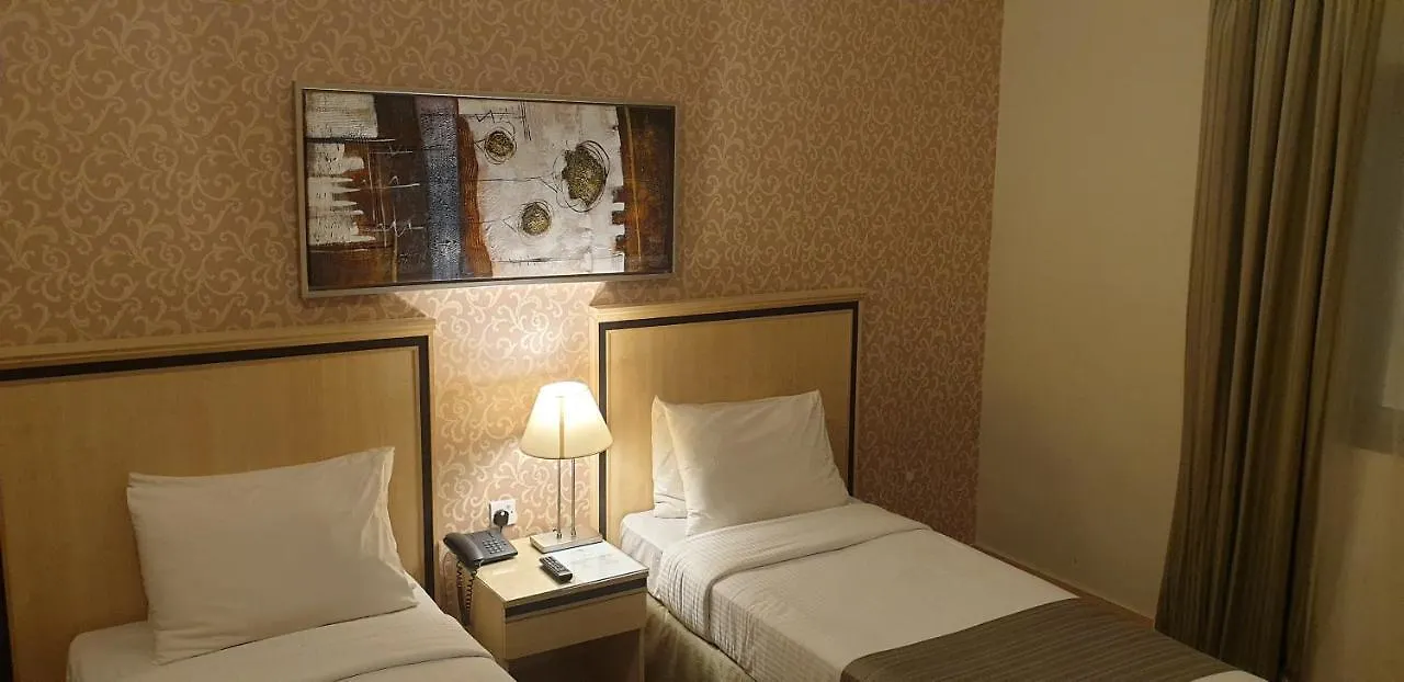 Al Massa Hotel Makkah Mecca