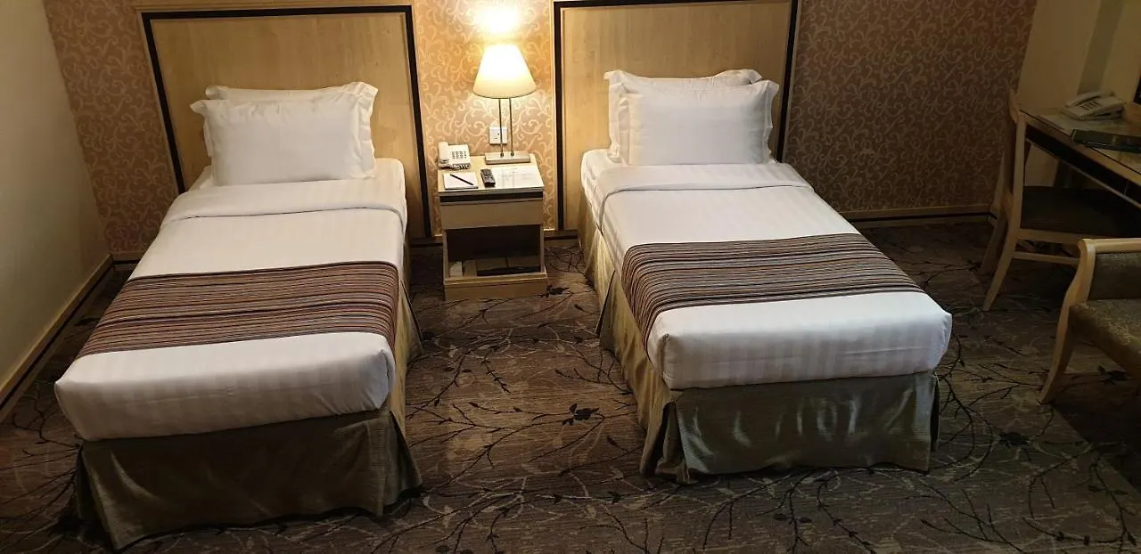 Al Massa Hotel Makkah Mecca 4*,