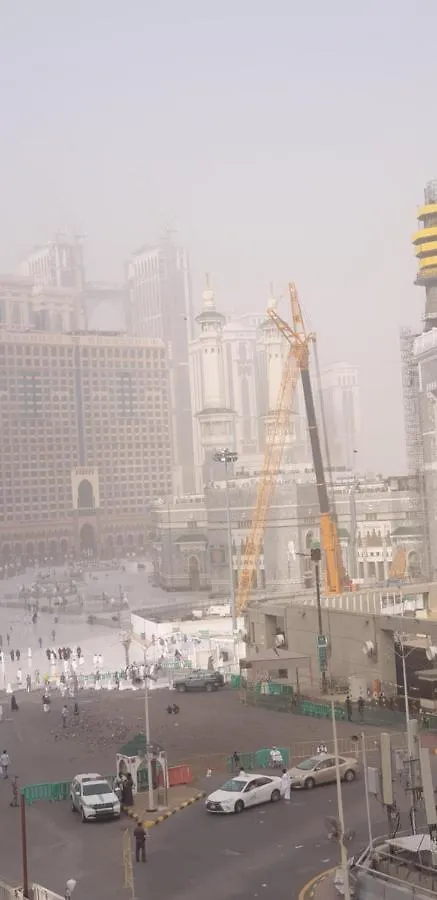 ****  Al Massa Hotel Makkah La Mecque Arabie saoudite
