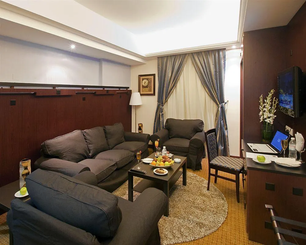 Al Massa Hotel Makkah La Mecque