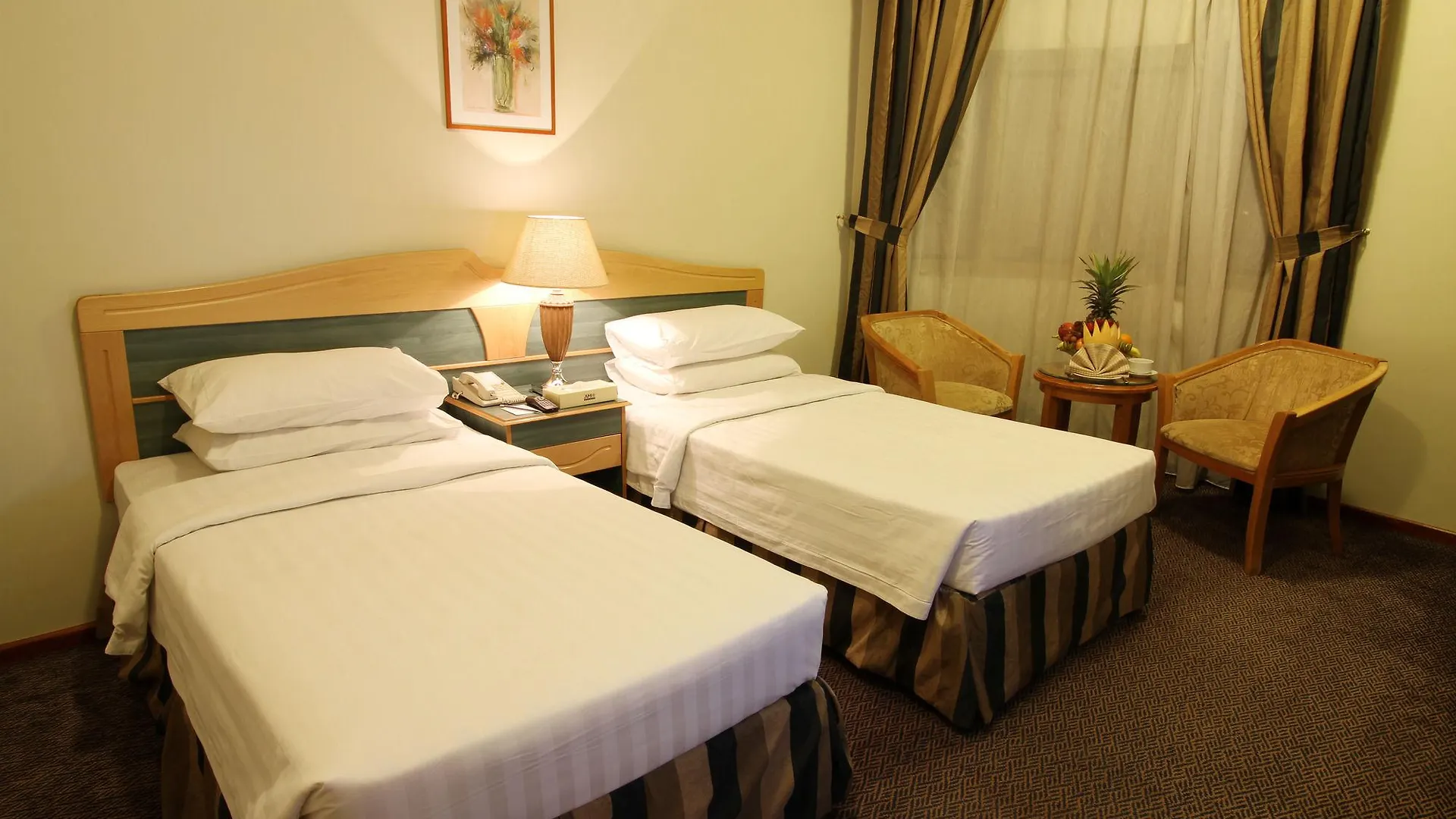 Al Massa Hotel Makkah Mecca