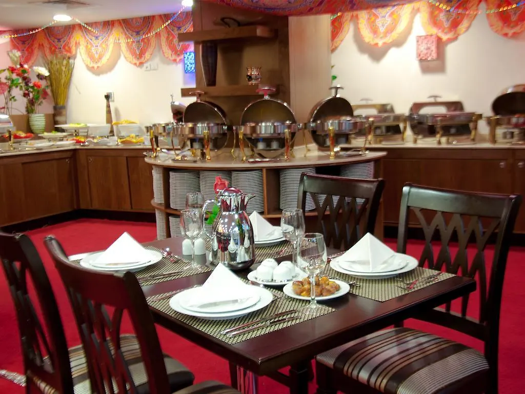 Al Massa Hotel Makkah Mecca