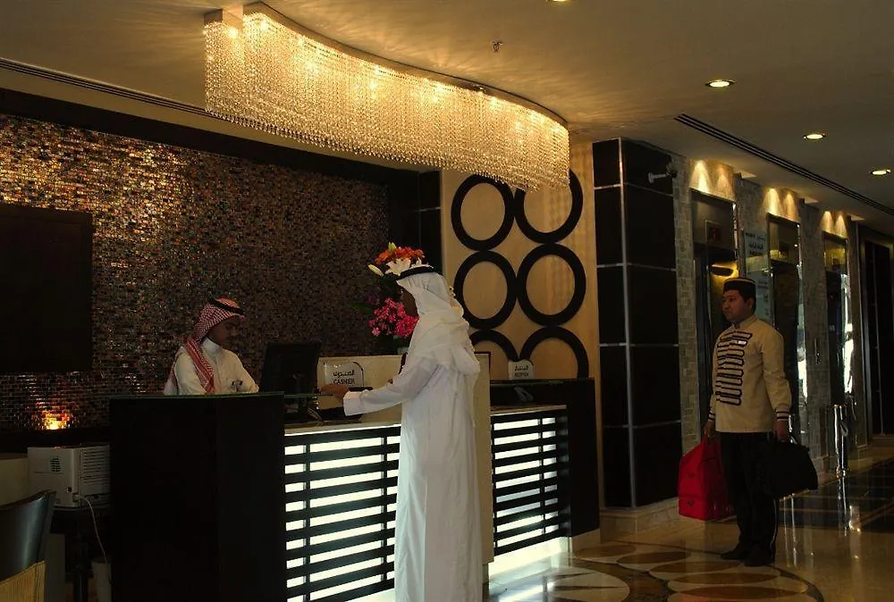 Al Massa Hotel Makkah Mecca