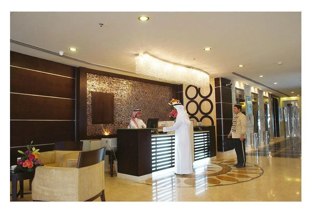 Al Massa Hotel Makkah Mecca