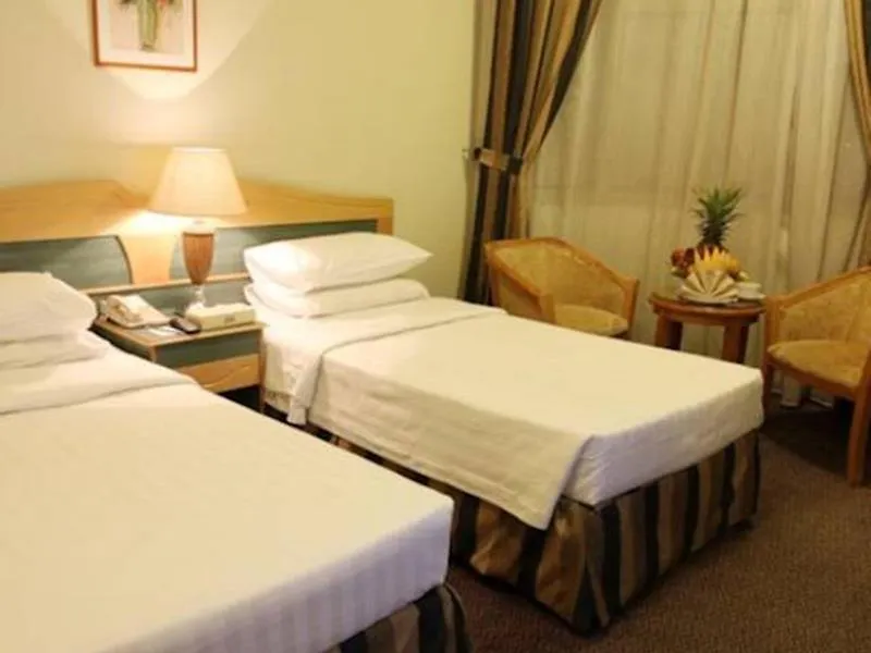 Al Massa Hotel Makkah Mecca 4*,  Arab Saudi