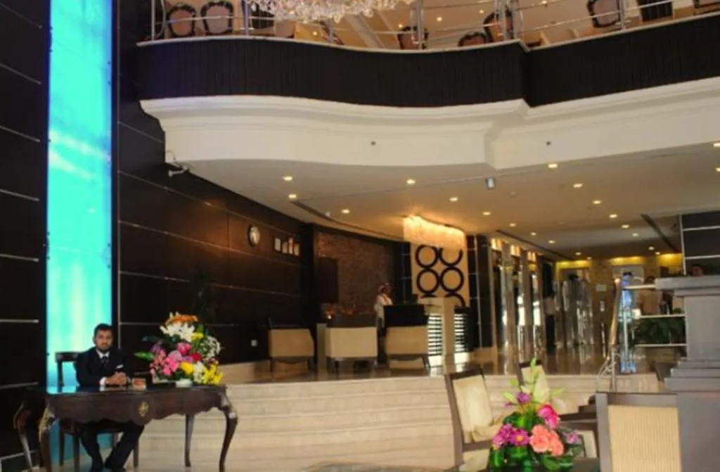 Al Massa Hotel Makkah Mecca