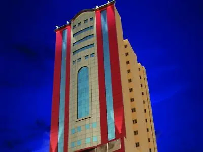 Al Massa Hotel Makkah Mecca