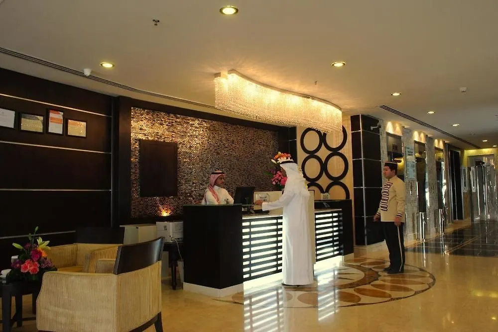 Al Massa Hotel Makkah La Mecque