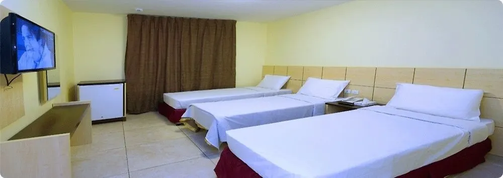 Al Massa Hotel Makkah La Mecque 4*,