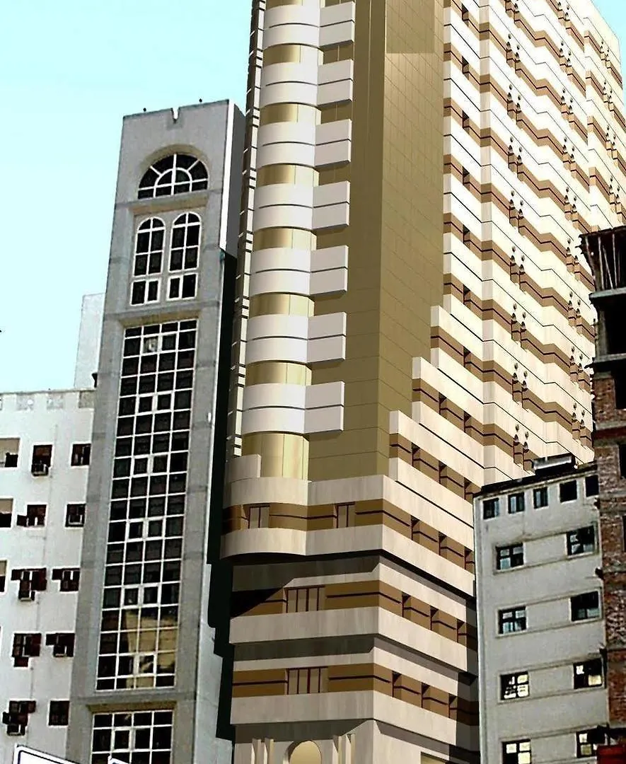 Al Massa Hotel Makkah Mecca