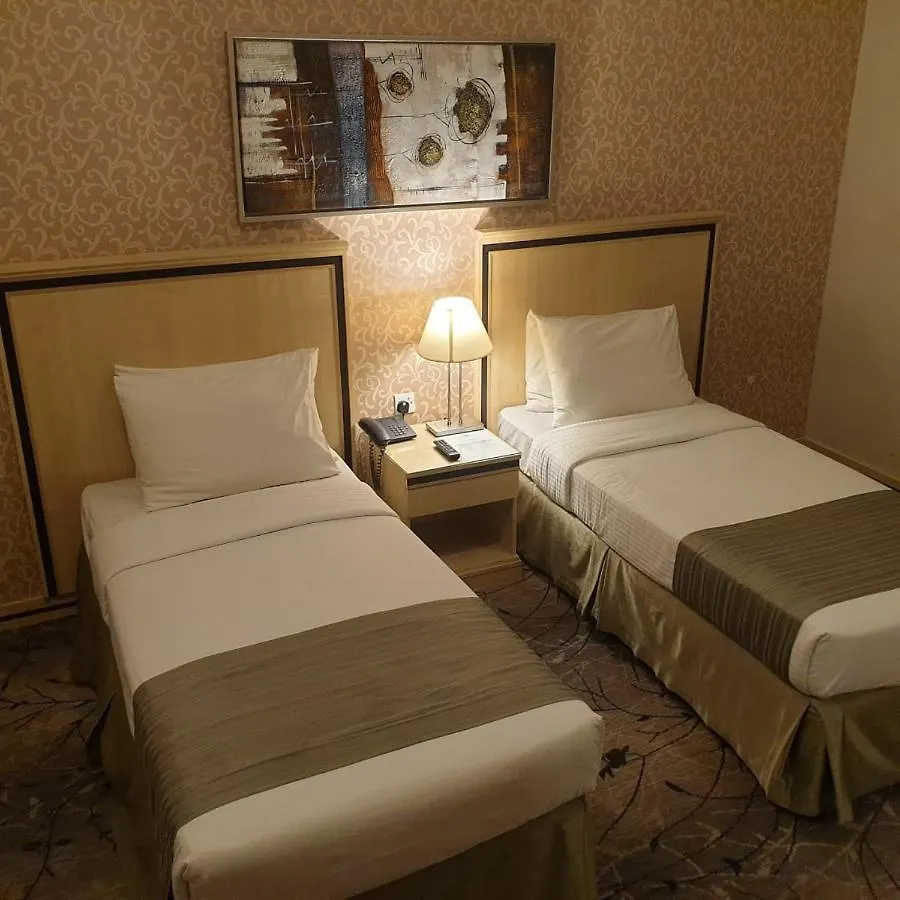 Al Massa Hotel Makkah Mecca