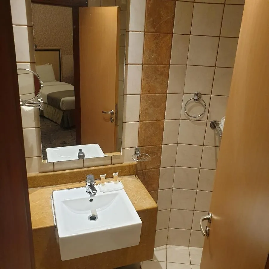 Al Massa Hotel Makkah La Mecque