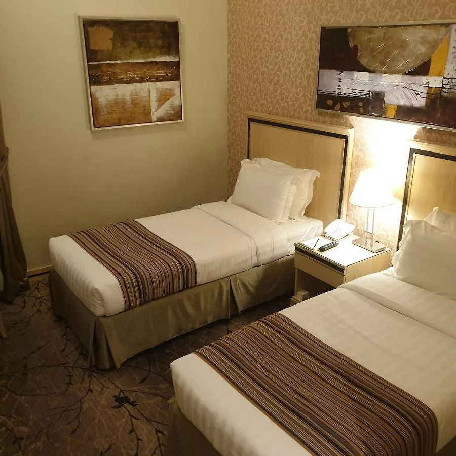 Al Massa Hotel Makkah Mecca 4*,