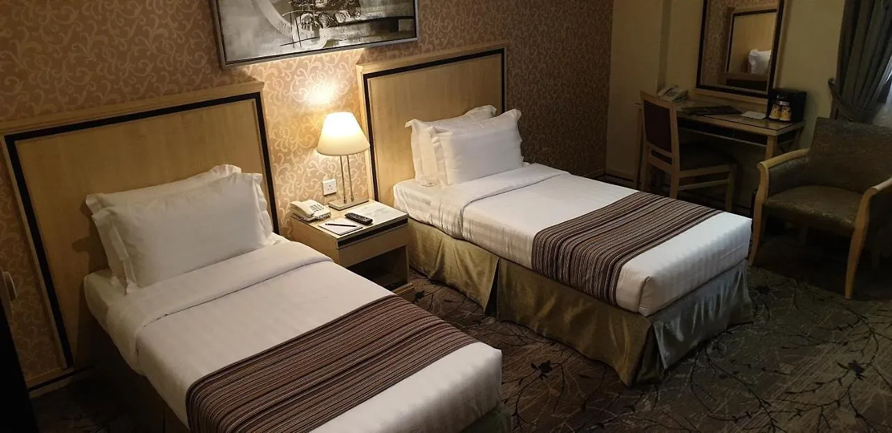 Al Massa Hotel Makkah La Mecque