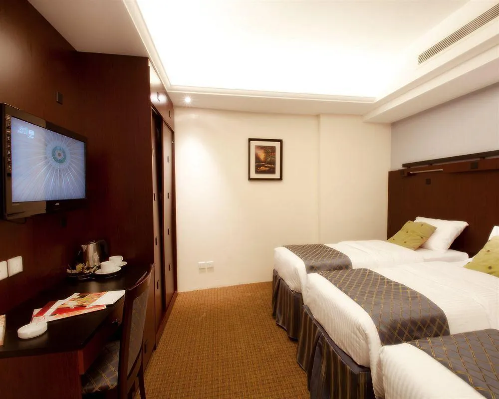 Al Massa Hotel Makkah Mecca