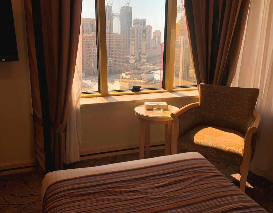 Al Massa Hotel Makkah Mecca