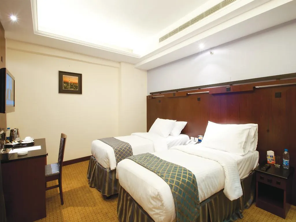 Al Massa Hotel Makkah Mecca