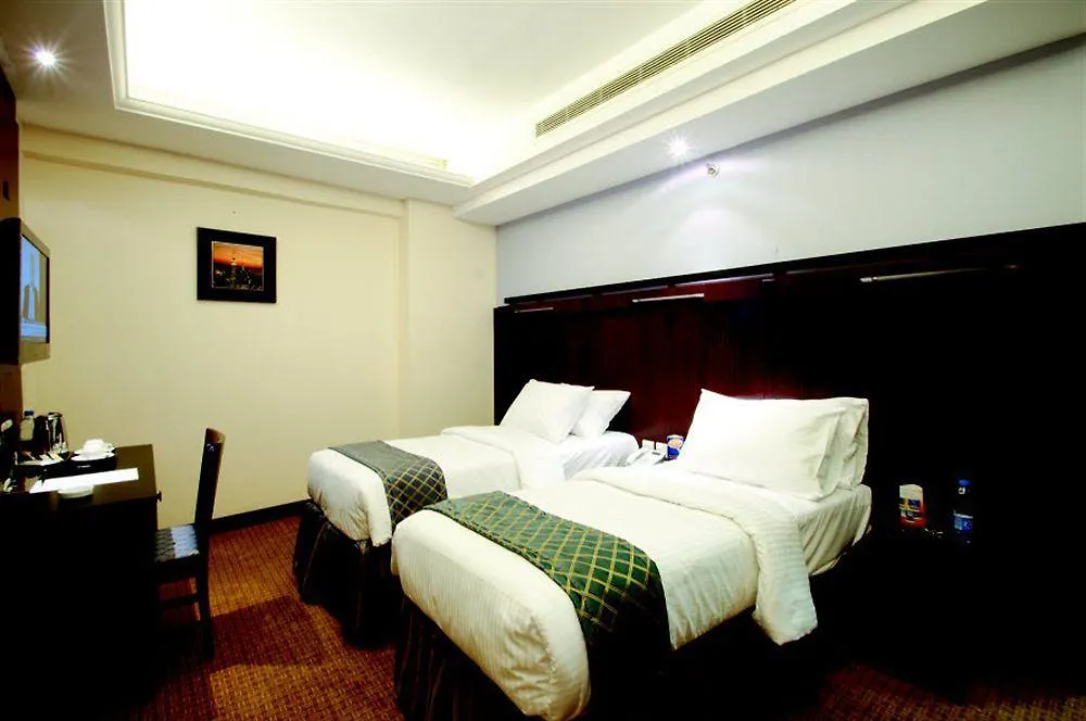 Al Massa Hotel Makkah Mecca