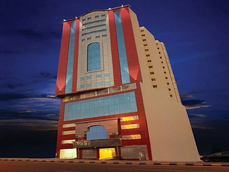 Al Massa Hotel Makkah Mecca