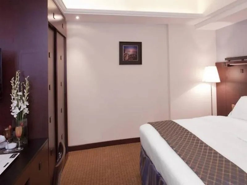 ****  Al Massa Hotel Makkah Mecca Saudi Arabia